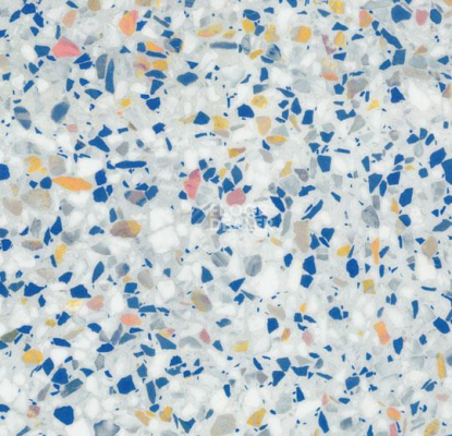 Линолеум Forbo Eternal Material 10182 colourful terrazzo фото 1 | FLOORDEALER